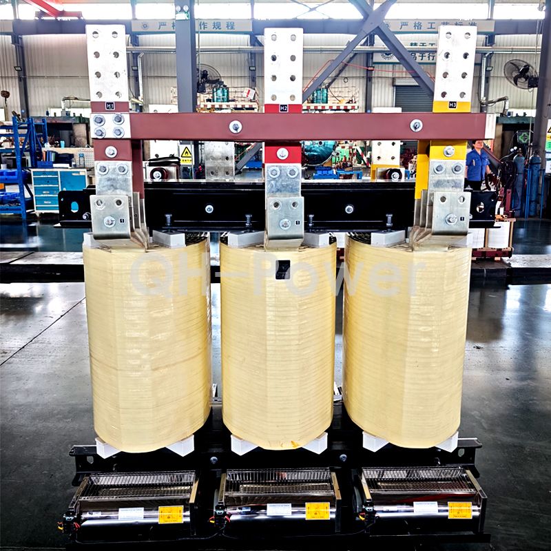 QH-Power 1600 kVA VPI Dry